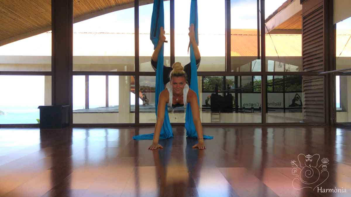 basi pilates; pilates; istruttrice pilates; aerial pilates; back extension;